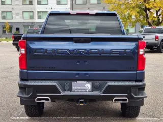 2022 Chevrolet Silverado 1500 Limited LT Trail Boss