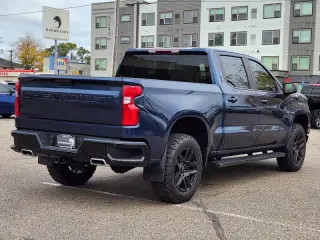 2022 Chevrolet Silverado 1500 Limited LT Trail Boss