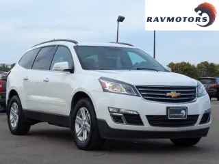 2013 Chevrolet Traverse LT