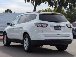 2013 Chevrolet Traverse LT