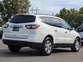 2013 Chevrolet Traverse LT