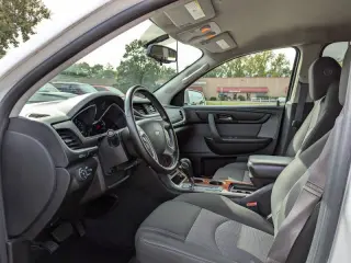 2013 Chevrolet Traverse LT