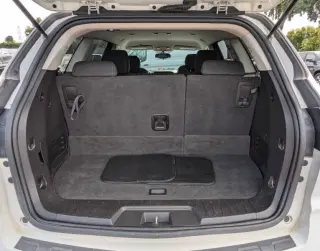 2013 Chevrolet Traverse LT