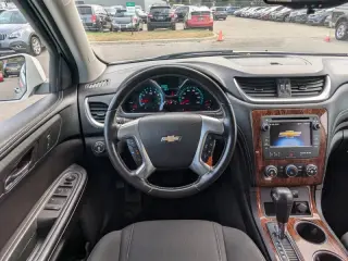 2013 Chevrolet Traverse LT