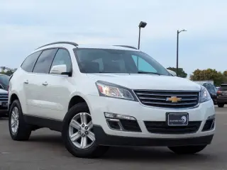 2013 Chevrolet Traverse LT