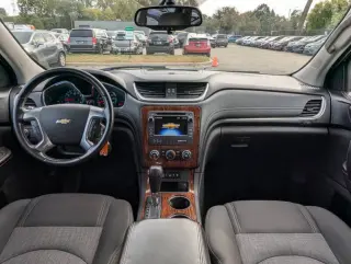 2013 Chevrolet Traverse LT