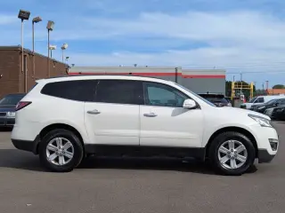 2013 Chevrolet Traverse LT