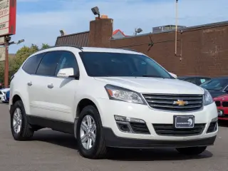 2013 Chevrolet Traverse LT