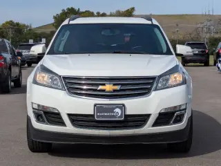 2013 Chevrolet Traverse LT