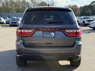 2017 Dodge Durango SXT