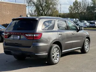 2017 Dodge Durango SXT