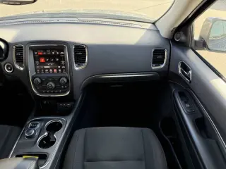 2017 Dodge Durango SXT