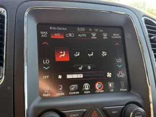 2017 Dodge Durango SXT