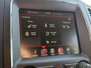 2017 Dodge Durango SXT