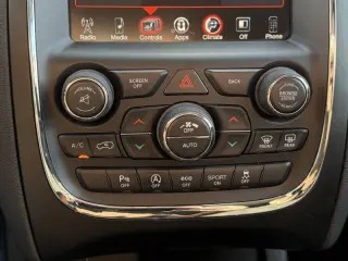 2017 Dodge Durango SXT