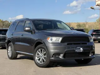 2017 Dodge Durango SXT
