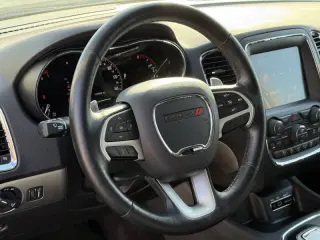 2017 Dodge Durango SXT