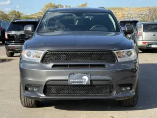 2017 Dodge Durango SXT
