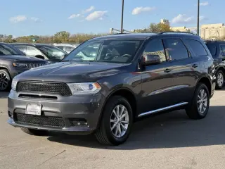 2017 Dodge Durango SXT