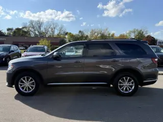 2017 Dodge Durango SXT