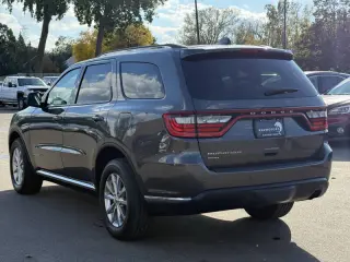 2017 Dodge Durango SXT