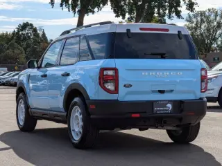 2024 Ford Bronco Sport Heritage