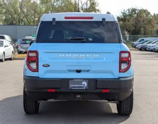 2024 Ford Bronco Sport Heritage