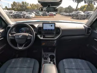 2024 Ford Bronco Sport Heritage