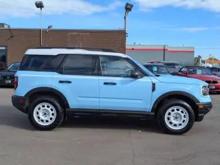 2024 Ford Bronco Sport Heritage