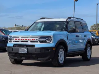 2024 Ford Bronco Sport Heritage