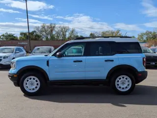 2024 Ford Bronco Sport Heritage