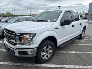 Ford F-150 2018 4x4 King Ranch 4dr SuperCrew 5.5 ft. SB