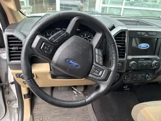 Ford F-150 2018 4x4 King Ranch 4dr SuperCrew 5.5 ft. SB