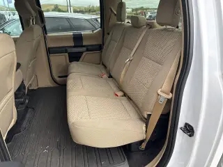 Ford F-150 2018 4x4 King Ranch 4dr SuperCrew 5.5 ft. SB