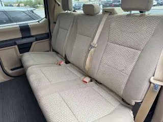 Ford F-150 2018 4x4 King Ranch 4dr SuperCrew 5.5 ft. SB