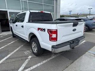 Ford F-150 2018 4x4 King Ranch 4dr SuperCrew 5.5 ft. SB