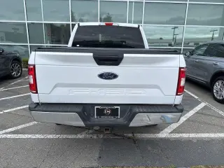 Ford F-150 2018 4x4 King Ranch 4dr SuperCrew 5.5 ft. SB