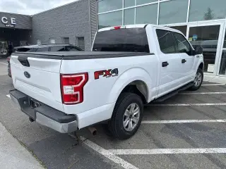 Ford F-150 2018 4x4 King Ranch 4dr SuperCrew 5.5 ft. SB