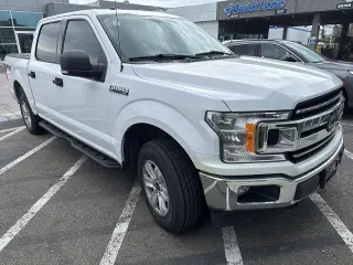 Ford F-150 2018 4x4 King Ranch 4dr SuperCrew 5.5 ft. SB