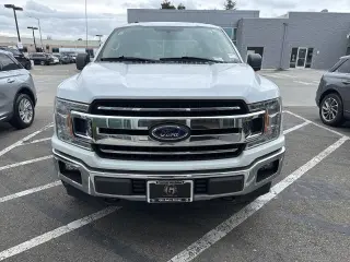 Ford F-150 2018 4x4 King Ranch 4dr SuperCrew 5.5 ft. SB