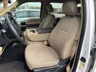 Ford F-150 2018 4x4 King Ranch 4dr SuperCrew 5.5 ft. SB