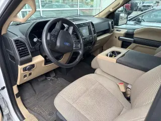 Ford F-150 2018 4x4 King Ranch 4dr SuperCrew 5.5 ft. SB