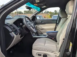 2012 Ford Explorer
