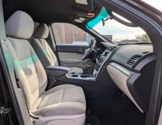2012 Ford Explorer
