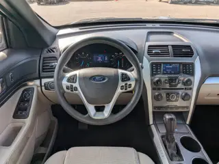 2012 Ford Explorer