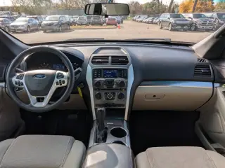 2012 Ford Explorer