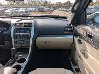 2012 Ford Explorer