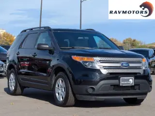 2012 Ford Explorer