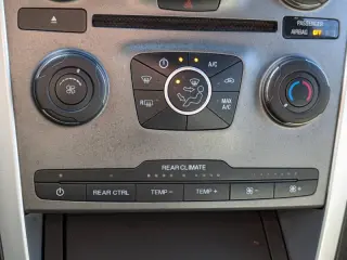 2012 Ford Explorer