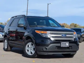 2012 Ford Explorer